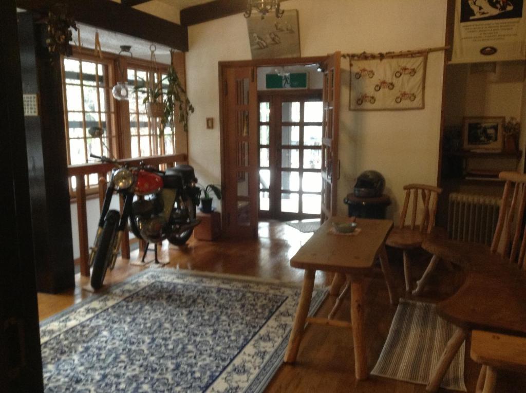 Inn Wataboshi Χακούμπα Εξωτερικό φωτογραφία